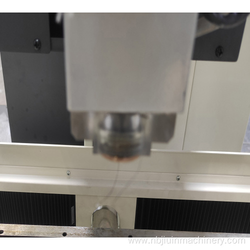 Taper Multi-Pass Wire-Cut EDM Machine